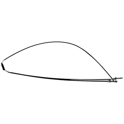 Split bremsekabel (Lukket)